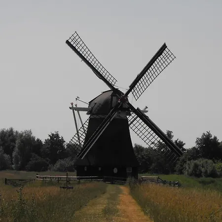 Albergue Nordseehostel Am Bahnhof Sande