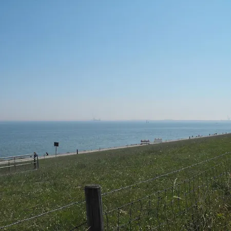 Albergue Nordseehostel Am Bahnhof