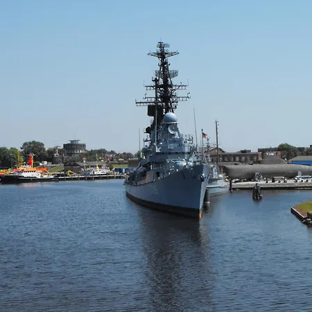 Albergue Nordseehostel Am Bahnhof *