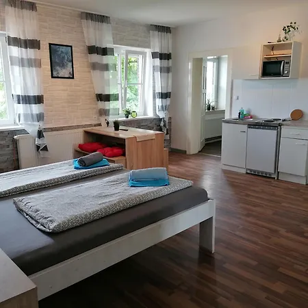 Nordseehostel Am Bahnhof Albergue