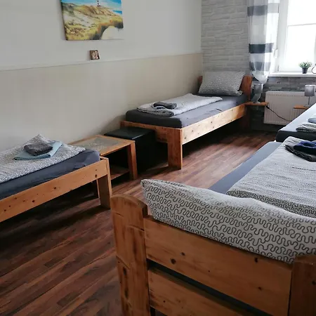 Nordseehostel Am Bahnhof