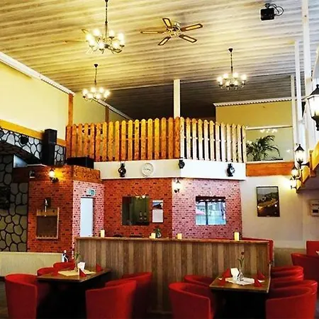 Hostal Nordseehostel Am Bahnhof Sande