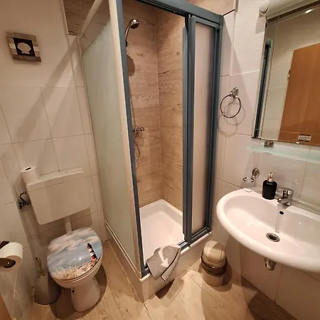 Hostal Nordseehostel Am Bahnhof Sande