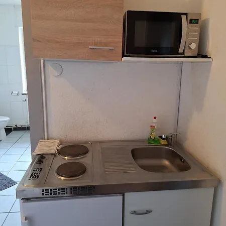 Nordseehostel Am Bahnhof Albergue