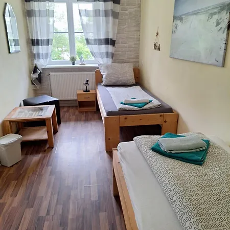 Nordseehostel Am Bahnhof Hostal