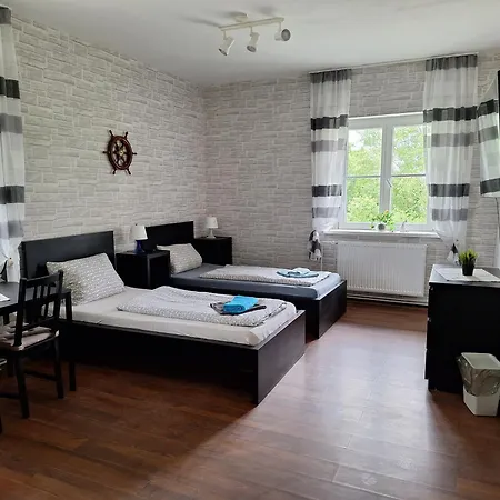 Nordseehostel Am Bahnhof Hostal