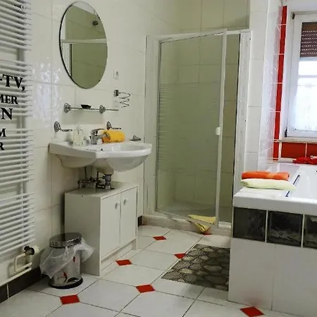 Nordseehostel Am Bahnhof Sande