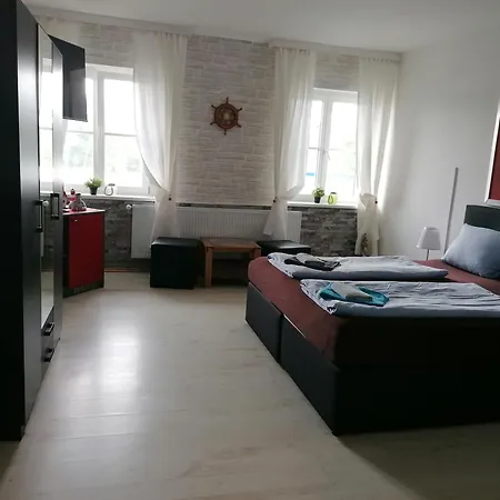 Nordseehostel Am Bahnhof Hostal Sande