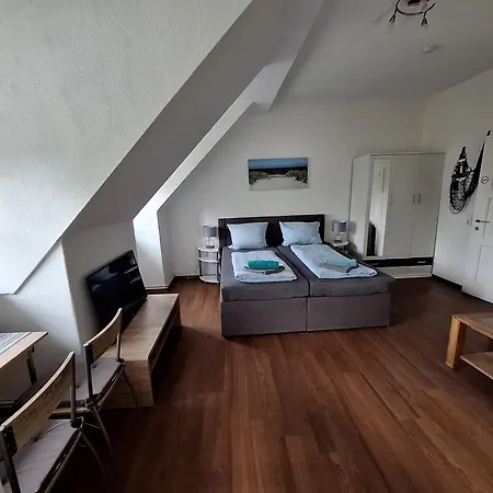 Hostal Nordseehostel Am Bahnhof Sande