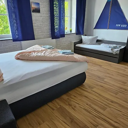 Nordseehostel Am Bahnhof * Sande