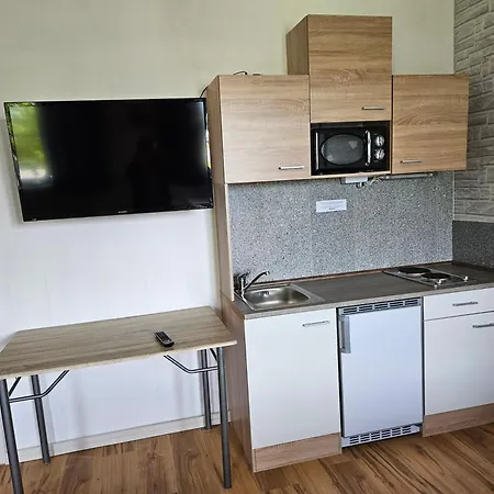 Albergue Nordseehostel Am Bahnhof Sande