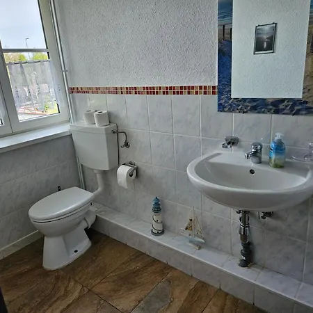 Nordseehostel Am Bahnhof * Sande