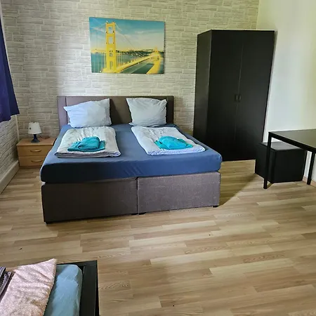 Nordseehostel Am Bahnhof Albergue *