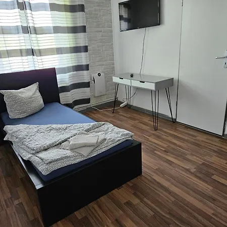 Albergue Nordseehostel Am Bahnhof *