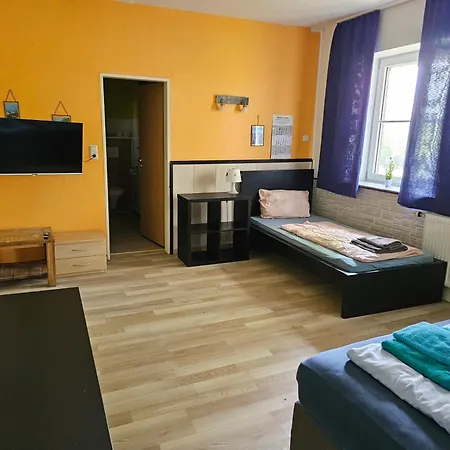 Nordseehostel Am Bahnhof *