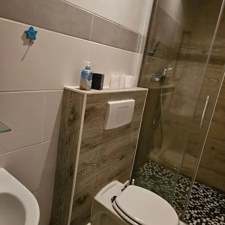 Nordseehostel Am Bahnhof Sande