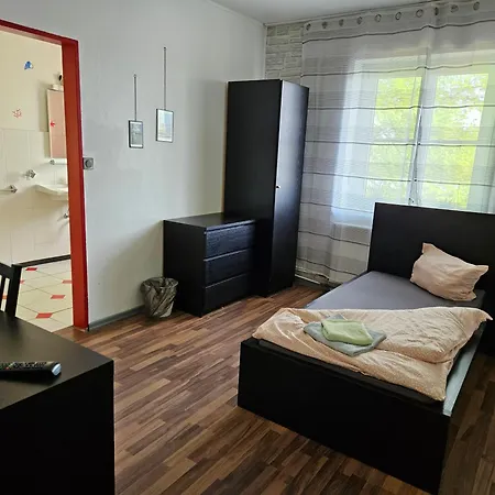 Nordseehostel Am Bahnhof