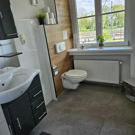 Albergue Nordseehostel Am Bahnhof