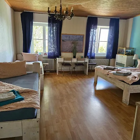 Nordseehostel Am Bahnhof Sande