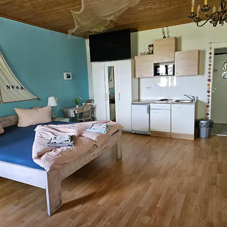 Nordseehostel Am Bahnhof Albergue