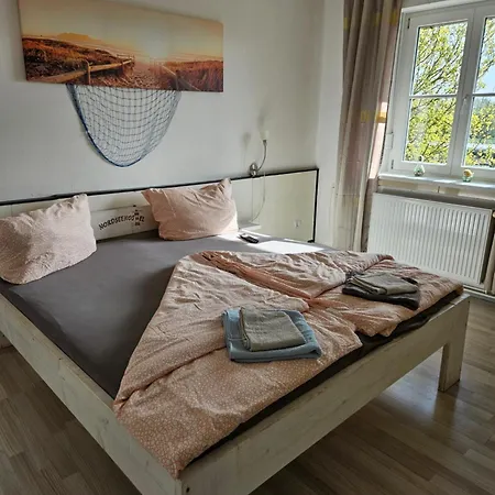 Albergue Nordseehostel Am Bahnhof