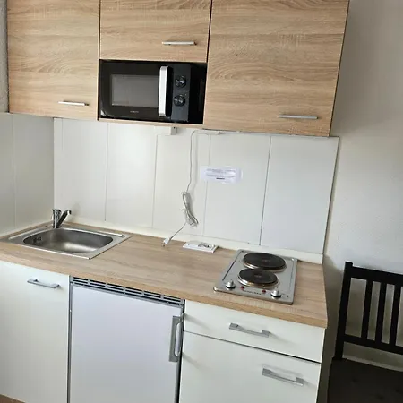 Nordseehostel Am Bahnhof Albergue *