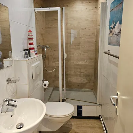 Albergue Nordseehostel Am Bahnhof *