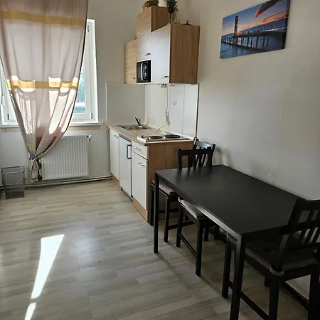 Nordseehostel Am Bahnhof Hostal Sande