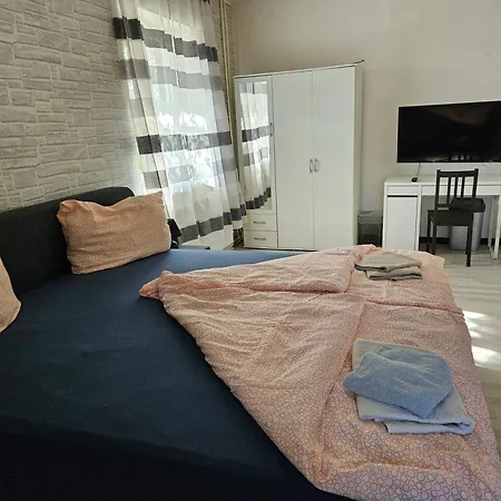 Hostel Nordseehostel Am Bahnhof Sande
