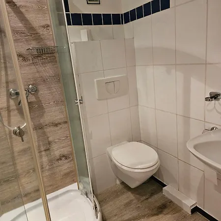Hostal Nordseehostel Am Bahnhof Sande