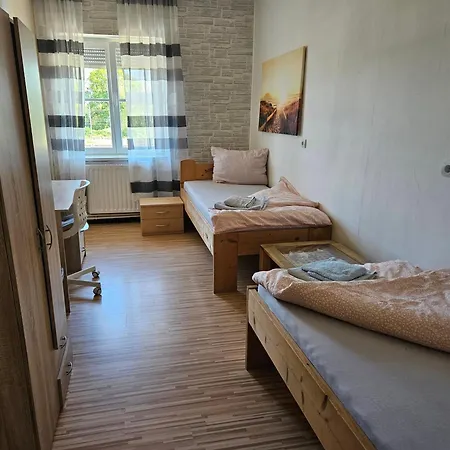 Albergue Nordseehostel Am Bahnhof