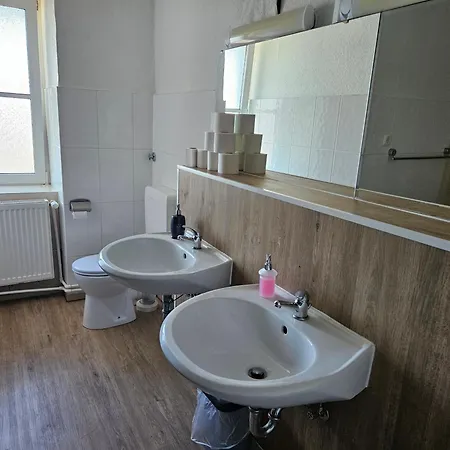 Ostello Nordseehostel Am Bahnhof *