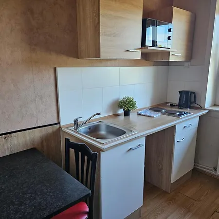 Nordseehostel Am Bahnhof