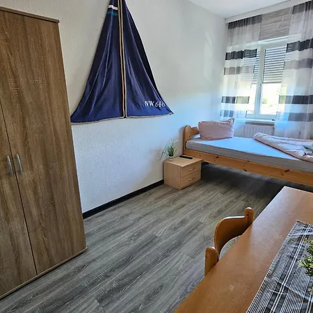Albergue Nordseehostel Am Bahnhof
