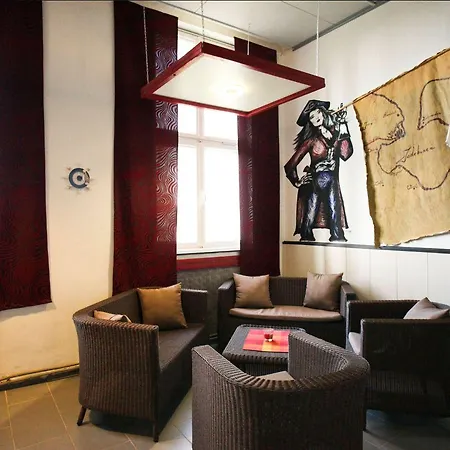 Nordseehostel Am Bahnhof * Sande