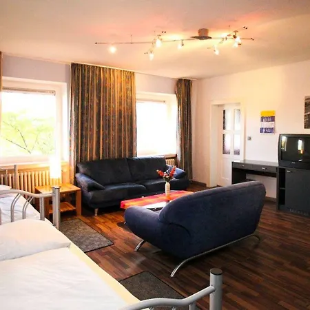 Nordseehostel Am Bahnhof Hostel Sande