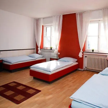 Nordseehostel Am Bahnhof Albergue Sande