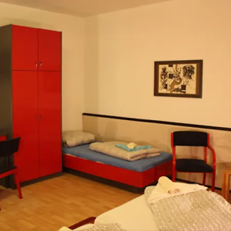 Nordseehostel Am Bahnhof Albergue