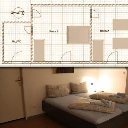 Nordseehostel Am Bahnhof Sande