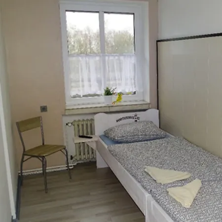 Nordseehostel Am Bahnhof Albergue