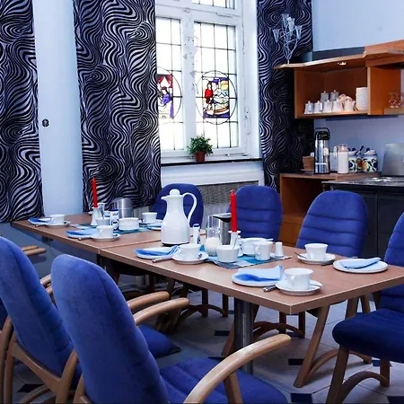 Albergue Nordseehostel Am Bahnhof *