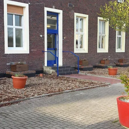 Nordseehostel Am Bahnhof * Sande