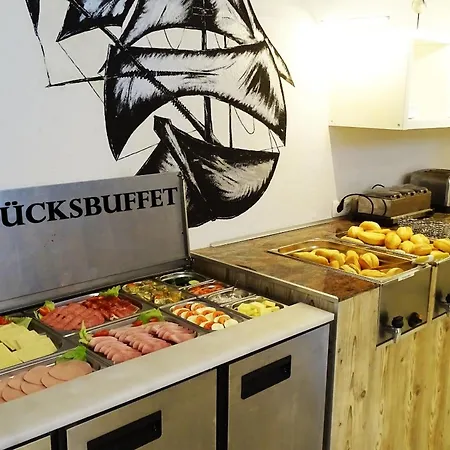 Albergue Nordseehostel Am Bahnhof *