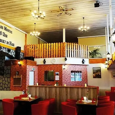 Nordseehostel Am Bahnhof Albergue *