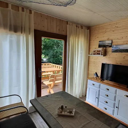 Hostel Nordseehostel Am Bahnhof Sande