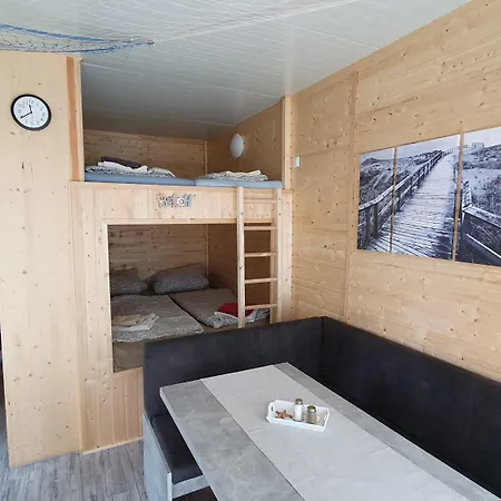 Nordseehostel Am Bahnhof Sande
