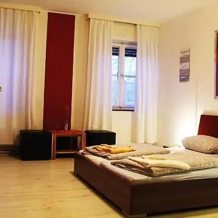 Nordseehostel Am Bahnhof Hostel Sande