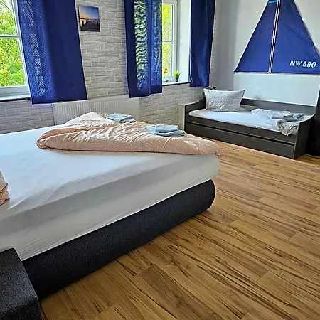 Ostello Nordseehostel Am Bahnhof