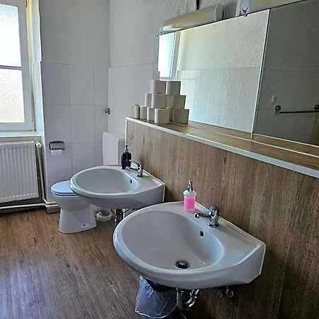Nordseehostel Am Bahnhof Sande