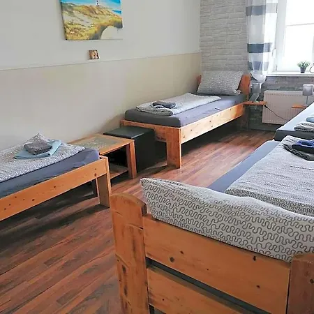 Nordseehostel Am Bahnhof * Sande